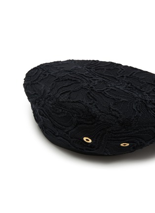Detail View - Click To Enlarge - CA4LA - Mars Ruban 10 Lace Beret