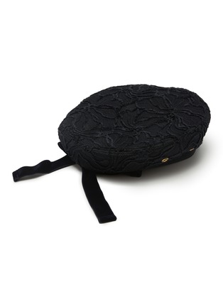 Figure View - Click To Enlarge - CA4LA - Mars Ruban 10 Lace Beret