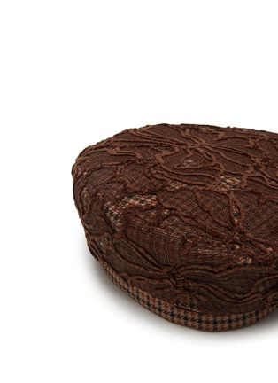 Detail View - Click To Enlarge - CA4LA - Mars Ruban 10 Lace Beret