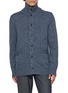 PIACENZA 1733 Button Up Wool Knit Cardigan