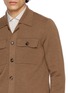  - PIACENZA 1733 - Wool Overshirt Cardigan