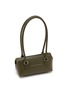 Detail View - Click To Enlarge - MM6 MAISON MARGIELA - Mini Bauletto J Leather Shoulder Bag