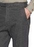  - J∞QUALITY - Flared Stretch Denim Pants