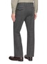 Back View - Click To Enlarge - J∞QUALITY - Flared Stretch Denim Pants