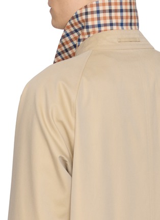  - J∞QUALITY - Balmacaan Reversible Coat