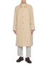 J∞QUALITY Balmacaan Reversible Coat
