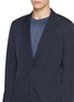  - J∞QUALITY - K-3B EXECUTIVE Airy Wind Jacket