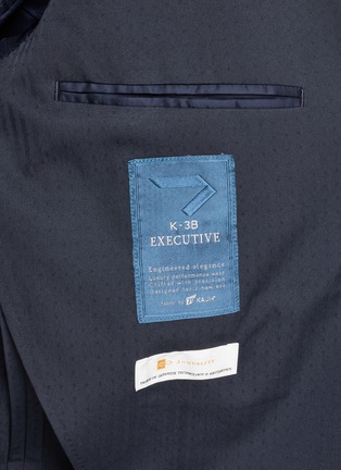  - J∞QUALITY - K-3B EXECUTIVE Airy Wind Jacket