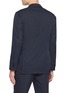 Back View - Click To Enlarge - J∞QUALITY - K-3B EXECUTIVE Airy Wind Jacket