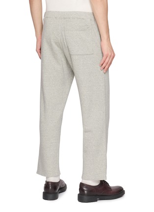 Back View - Click To Enlarge - J∞QUALITY - Eco Fusion Midweight Sweatpants