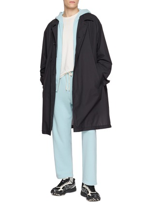 Figure View - Click To Enlarge - J∞QUALITY - Eco Fusion Midweight Sweatpants