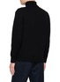 Back View - Click To Enlarge - J∞QUALITY - Turtleneck Knit Sweater