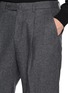  - J∞QUALITY - Wide Tapered Pants