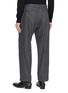Back View - Click To Enlarge - J∞QUALITY - Wide Tapered Pants