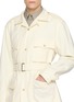  - J∞QUALITY - Safari Flap Pocket Jacket