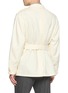 Back View - Click To Enlarge - J∞QUALITY - Safari Flap Pocket Jacket