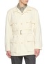 J∞QUALITY Safari Flap Pocket Jacket