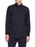J∞QUALITY Wool Silk Shirt