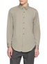 J∞QUALITY Wool Silk Shirt