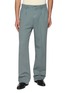 J∞QUALITY Vintage-Look Wide Straight Trousers