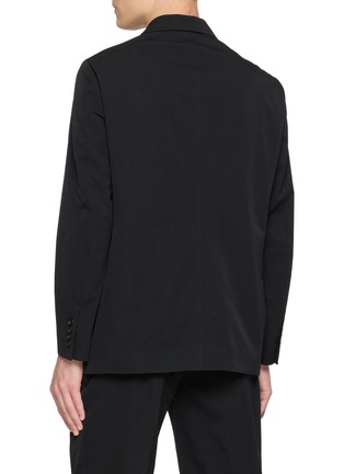 Back View - Click To Enlarge - J∞QUALITY - Double Breasted Blazer