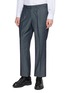 Detail View - Click To Enlarge - J∞QUALITY - Smart Single Breasted Suit