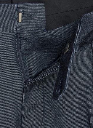Detail View - Click To Enlarge - J∞QUALITY - Smart Single Breasted Suit