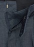 Detail View - Click To Enlarge - J∞QUALITY - Smart Single Breasted Suit