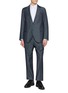 J∞QUALITY Smart Single Breasted Suit