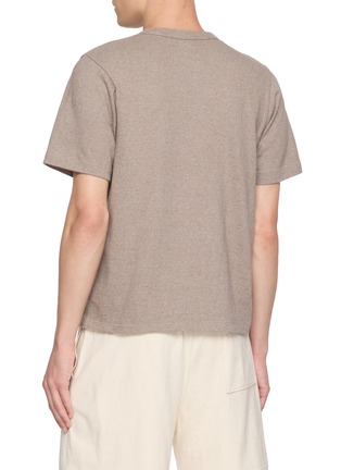 Back View - Click To Enlarge - J∞QUALITY - Eco Fusion T-shirt