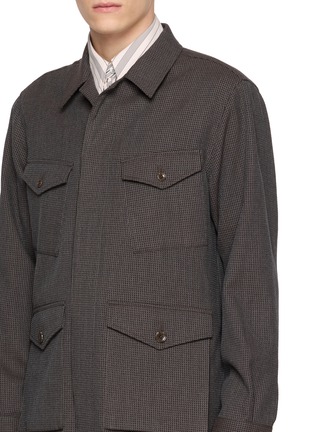  - J∞QUALITY - Road Flap Pocket Jacket