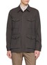 J∞QUALITY Road Flap Pocket Jacket