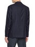 Back View - Click To Enlarge - J∞QUALITY - Hanter Patch Pocket Jacket