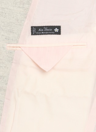  - J∞QUALITY - S2B Single Breasted Blazer