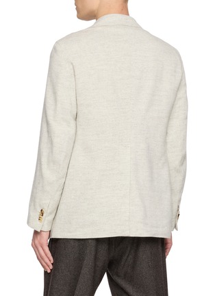 Back View - Click To Enlarge - J∞QUALITY - S2B Single Breasted Blazer