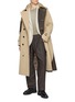 Figure View - Click To Enlarge - J∞QUALITY - S2B Single Breasted Blazer