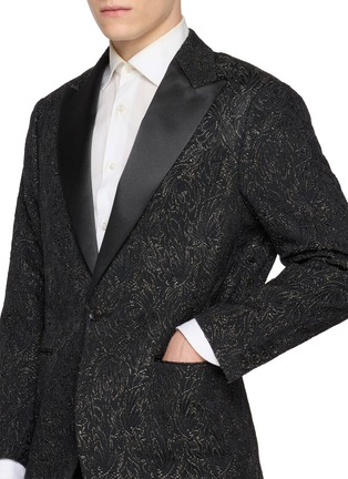  - J∞QUALITY - Single Breasted Dinner Jacket