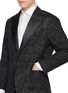  - J∞QUALITY - Single Breasted Dinner Jacket