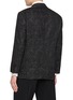 Back View - Click To Enlarge - J∞QUALITY - Single Breasted Dinner Jacket