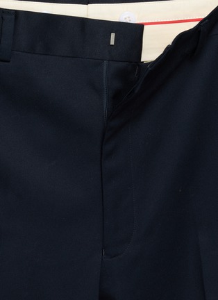  - J∞QUALITY - Piped Cotton Pants