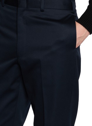  - J∞QUALITY - Piped Cotton Pants