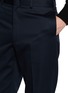  - J∞QUALITY - Piped Cotton Pants