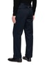 Back View - Click To Enlarge - J∞QUALITY - Piped Cotton Pants