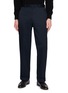 J∞QUALITY Piped Cotton Pants