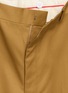  - J∞QUALITY - Piped Cotton Pants