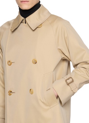  - J∞QUALITY - Short Trench Coat