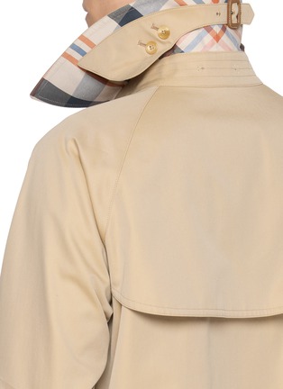  - J∞QUALITY - Short Trench Coat