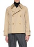 J∞QUALITY Short Trench Coat