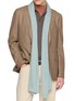 Figure View - Click To Enlarge - J∞QUALITY - Large Knitted Stole
