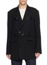 J∞QUALITY Embroidered Blazer